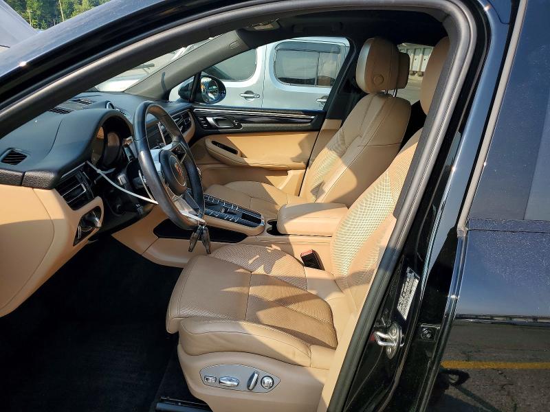 2020 Porsche Macan VIN WP1AA2A59LLB15169 COPART salvage auction — REAR END, Ky - Cert Of Title-Salvage, sold $19,000 on 2026-08-27 (photo 7)
