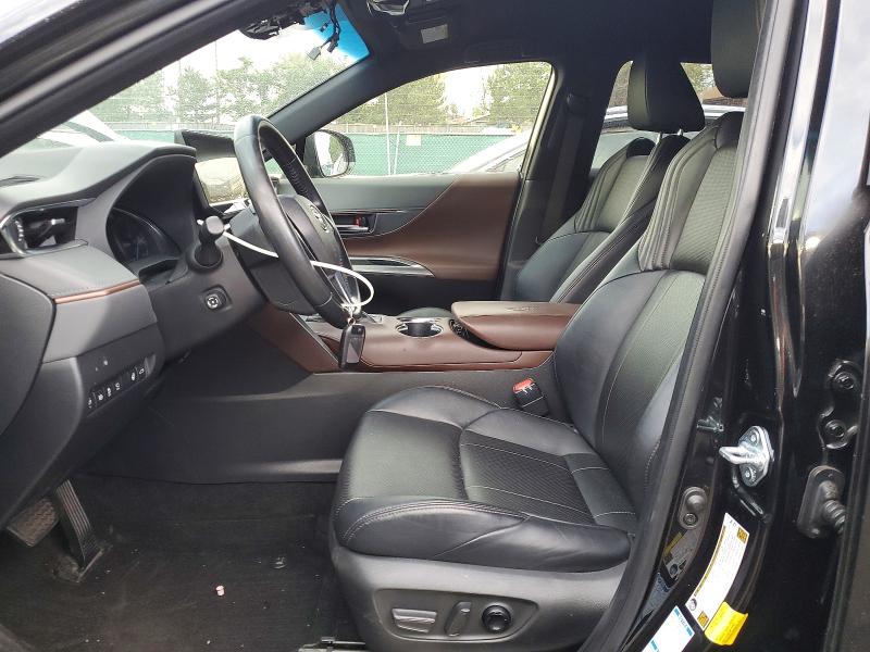 2021 Toyota Venza VIN JTEAAAAH8MJ022920 COPART salvage auction — FRONT END, Co - Public - Salvage Title, sold $10,300 on 2026-08-18 (photo 7)