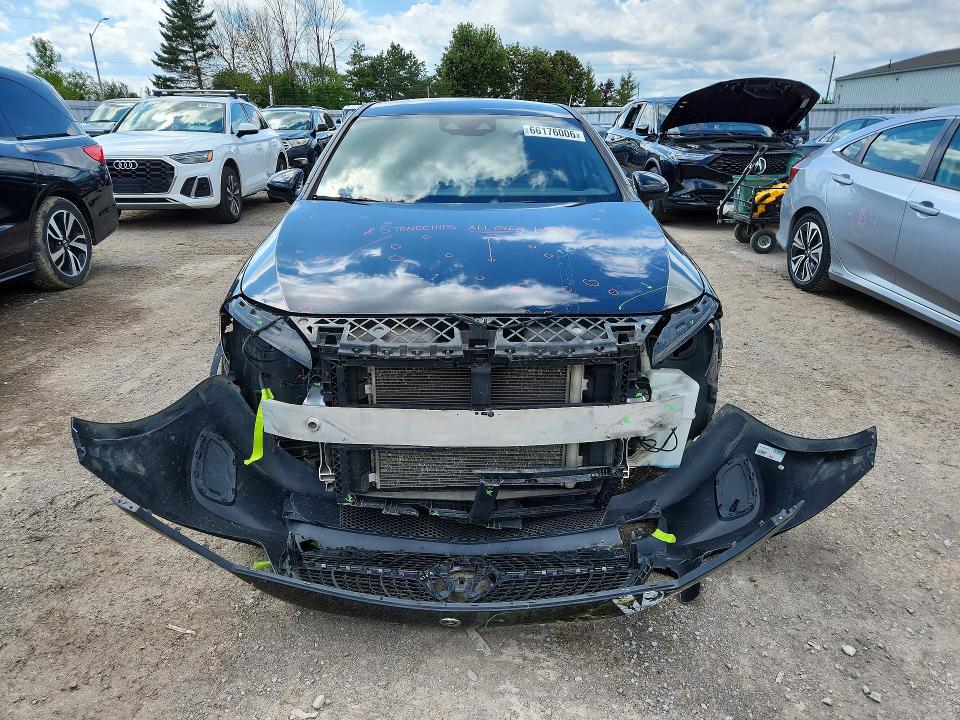 2021 Mercedes-benz A-class VIN W1K3G4FB5MJ310983 COPART salvage auction — FRONT END, On - Permit Salvage, sold $9,500 on 2026-09-03 (photo 5)