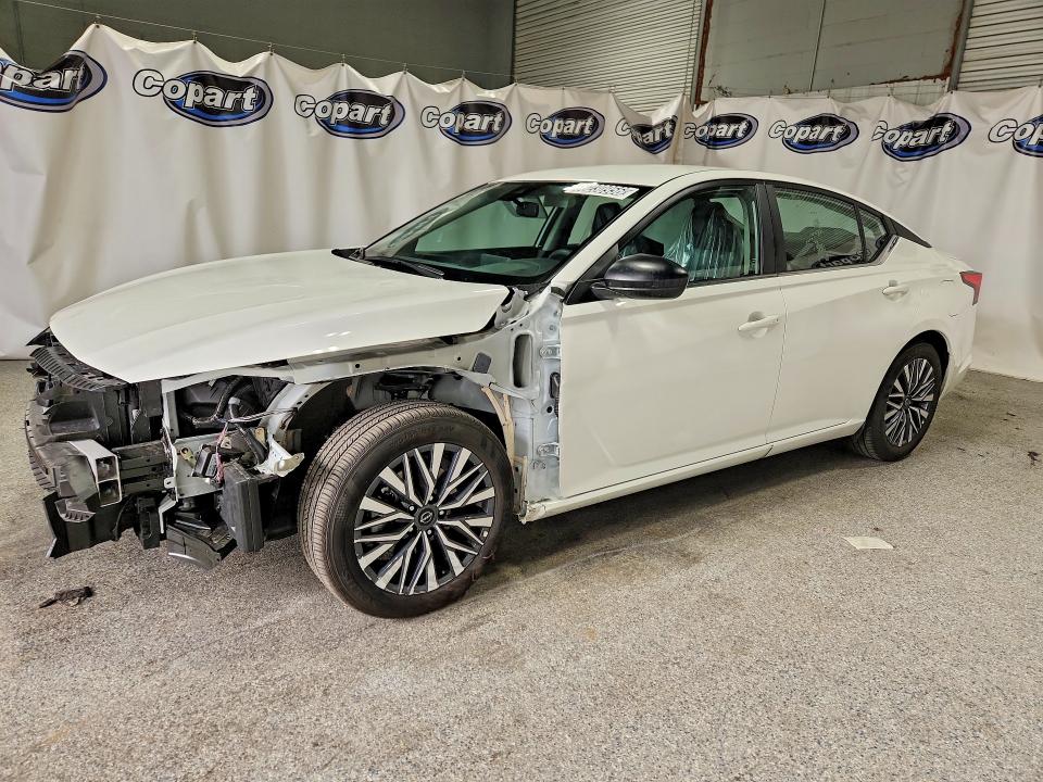 2026 Nissan Altima VIN 1N4BL4DV1TN325458 — COPART salvage auction photo