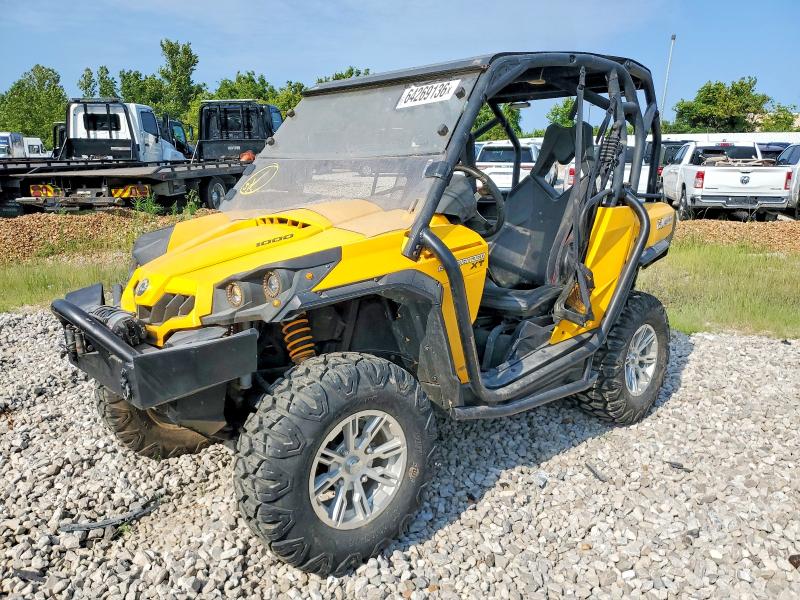 2014 Can-am/ brp VIN 3JBKKCP11EJ000777 COPART salvage auction — MINOR DENT/SCRATCHES, MO - BILL OF SALE, sold $1,350 on 2026-08-14 (photo 2)