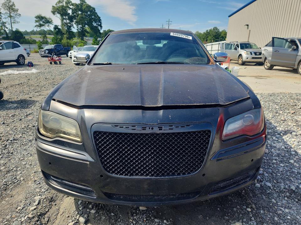 2012 Chrysler 300 VIN 2C3CCAAG9CH116369 COPART salvage auction — MECHANICAL, Salvage Title, sold $350 on 2026-09-08 (photo 5)