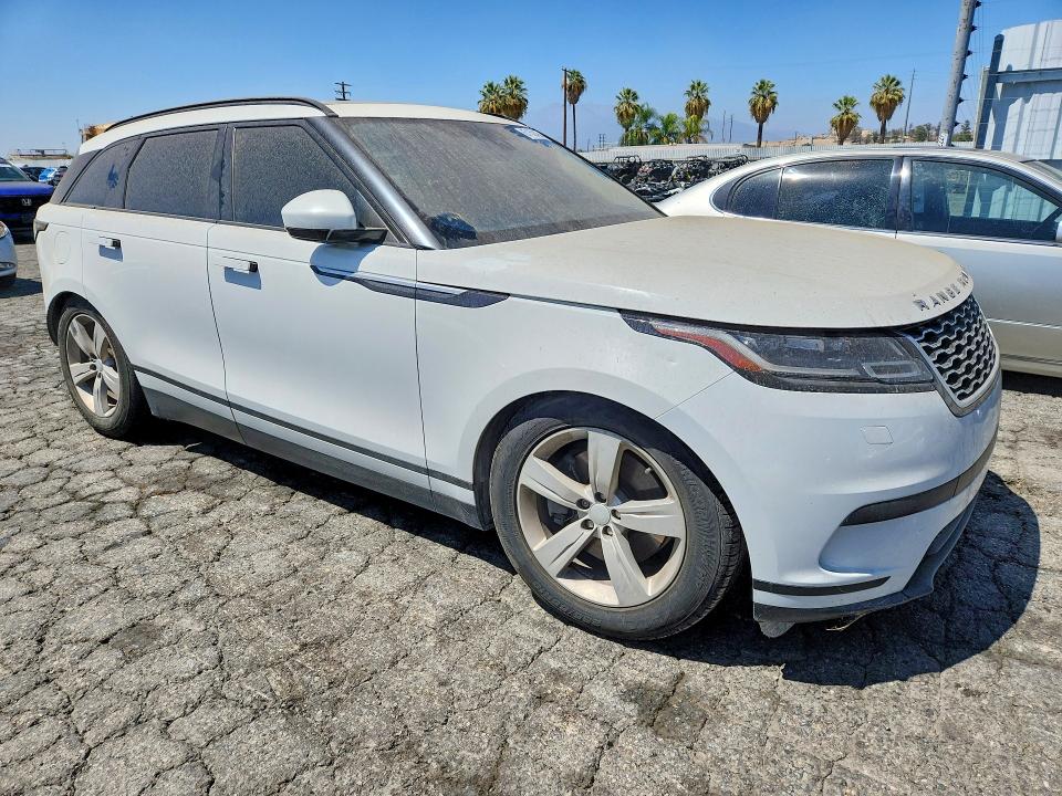 2018 Land rover RANGE ROVER VIN SALYB2RV0JA751076 COPART salvage auction — MINOR DENT/SCRATCHES, Ca - Dis/Dlr/Exp Only Clean Title (P), sold $6,100 on 2026-09-17 (photo 4)