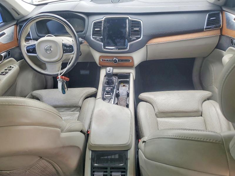 2018 Volvo Xc90 VIN YV4A22PL8J1198636 COPART salvage auction — FRONT END, Nv - Cert Of Title-Lemon Law Buybck (P), sold $4,550 on 2026-08-18 (photo 8)