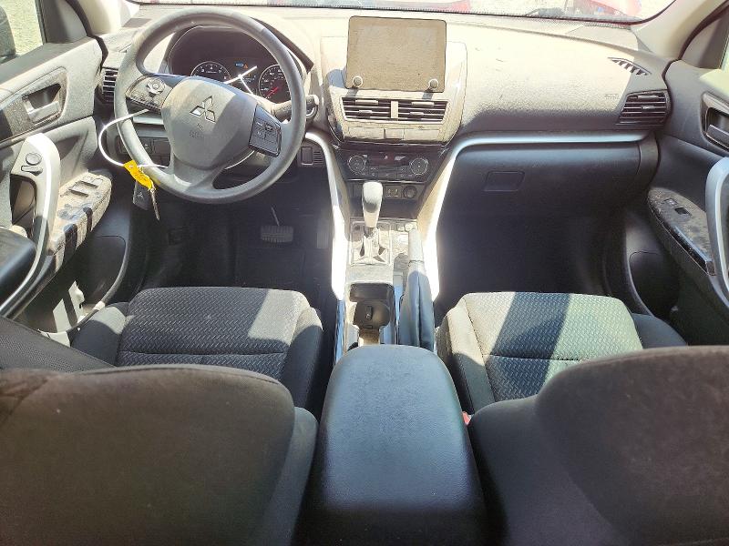 2025 Mitsubishi ECLIPSE VIN JA4ATVAA6SZ009942 COPART salvage auction — FRONT END, Tx - Certificate Of Title (P), sold $6,900 on 2026-09-02 (photo 8)