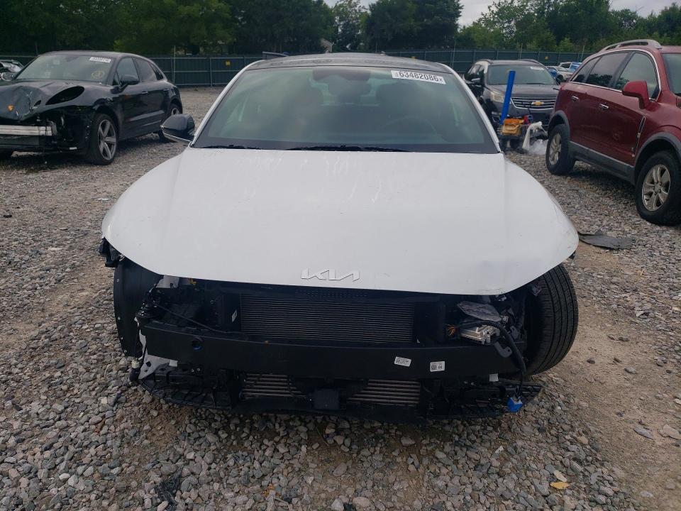 2025 Kia K4 VIN 3KPFW4DC2SE164915 COPART salvage auction — ALL OVER, TN - SALVAGE CERTIFICATE (P), sold $7,100 on 2026-08-18 (photo 5)