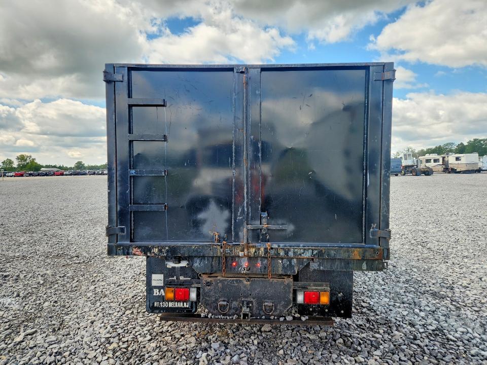 2024 Chevrolet 4500 VIN 54DCDW1D3RS205430 COPART salvage auction — FRONT END, Pa - Certificate Of Salvage (P), sold $250 on 2026-09-03 (photo 6)