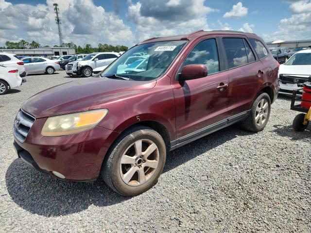 2007 Hyundai Santa fe VIN 5NMSH13E47H089354 COPART salvage auction — MINOR DENT/SCRATCHES, Fl - Cert Of Title Slvg Rebuildable, sold $600 on 2026-08-21 (photo 1)