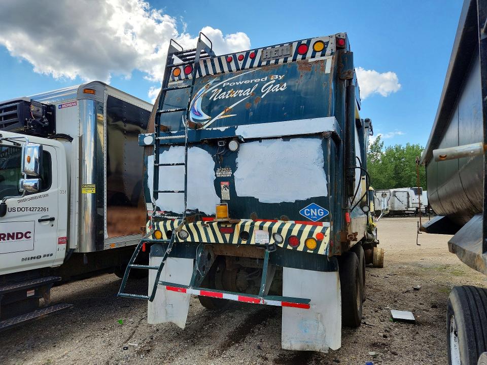 2014 VIN 1M2AU14C7EM002178 COPART salvage auction — STRIPPED, FL - CERTIFICATE OF DESTRUCTION, sold $450 on 2026-09-17 (photo 3)