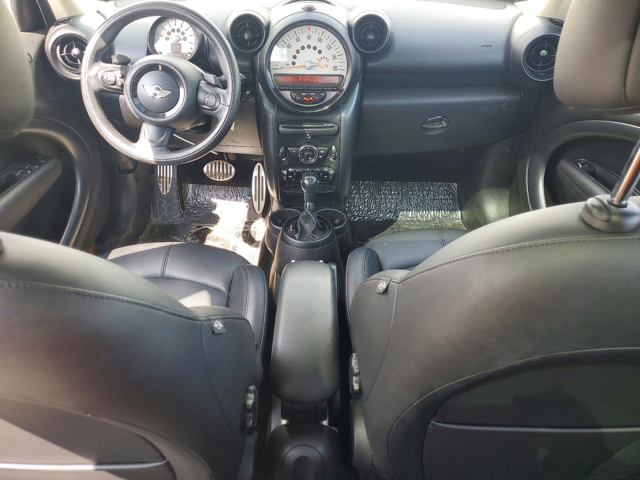 2014 Mini Cooper VIN WMWZC5C53EWP37469 COPART salvage auction — Normal Wear, IL - CERTIFICATE OF TITLE (P), sold $2,750 on 2026-09-04 (photo 8)