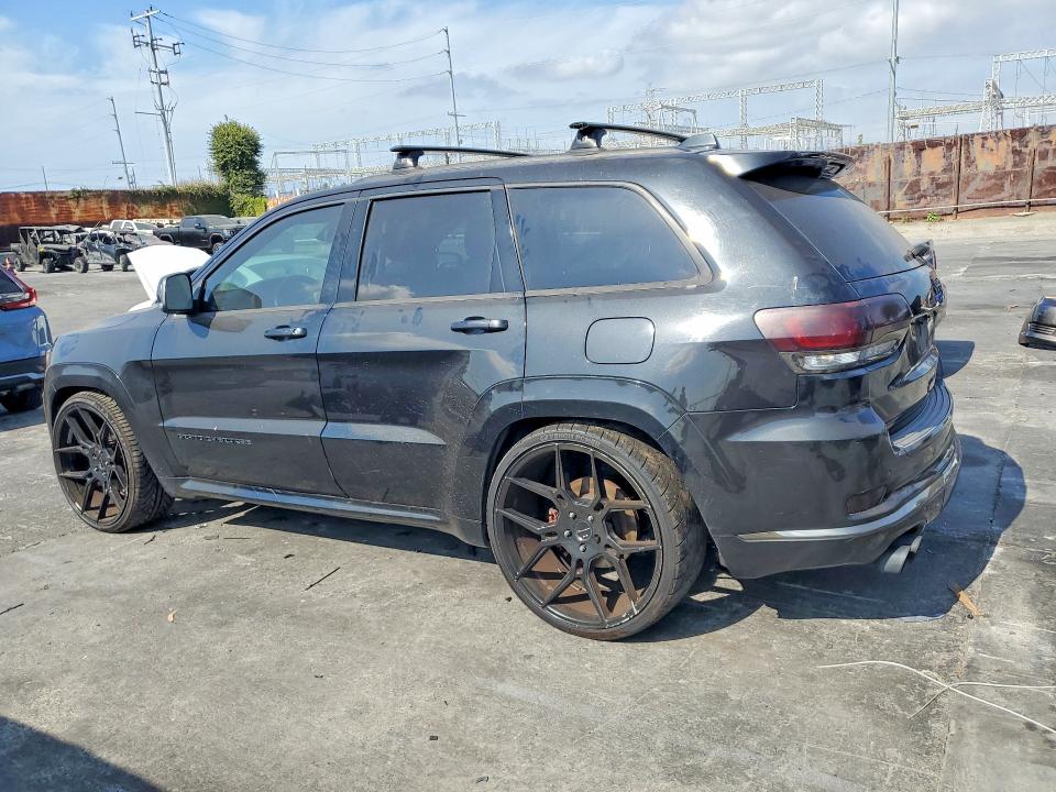 2016 Jeep Cherokee VIN 1C4RJECG5GC313676 COPART salvage auction — NORMAL WEAR, CA - DIS/DLR/EXP ONLY CLEAN TITLE, sold $3,090 on 2026-08-16 (photo 2)