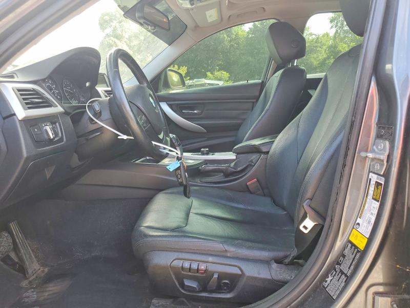 2013 BMW 3er VIN WBA3B5G55DNS02795 COPART salvage auction — MECHANICAL, Tn - Certificate Of Title, sold $425 on 2026-08-20 (photo 7)