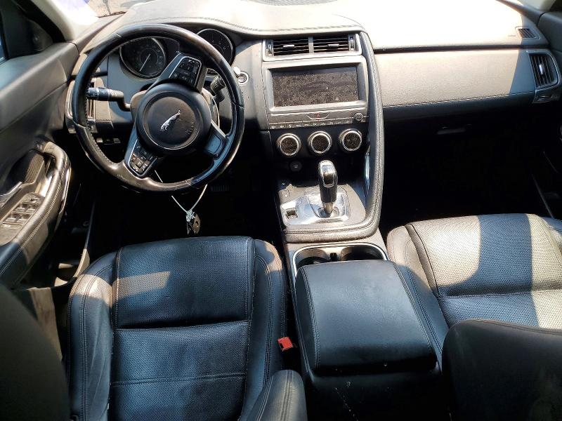 2018 Jaguar E-pace VIN SADFJ2FX0J1Z13509 COPART salvage auction — MINOR DENT/SCRATCHES, Co - Certificate Of Title, sold $5,000 on 2026-09-08 (photo 8)