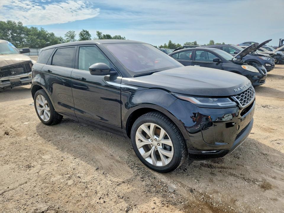 2020 Land rover Range rover evoque VIN SALZP2FX2LH042039 COPART salvage auction — FRONT END, Il - Salvage Certificate, sold $10,000 on 2026-09-29 (photo 4)