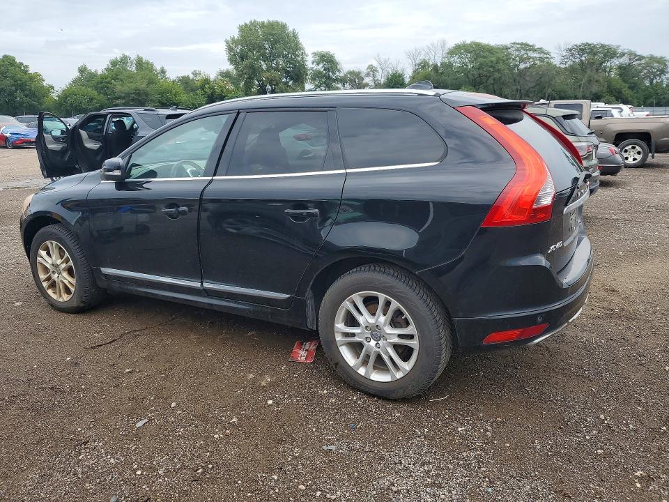 2015 Volvo Xc60 VIN YV4612RK3F2670336 COPART salvage auction — MECHANICAL, Ia - Certificate Of Title, sold $825 on 2026-09-01 (photo 2)