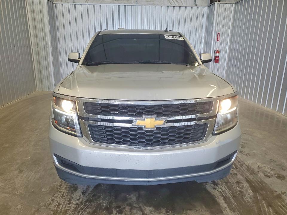 2015 Chevrolet Tahoe VIN 1GNSCBKC3FR168228 COPART salvage auction — MINOR DENT/SCRATCHES, NC - DEALER ONLY CLEAN TITLE (P), sold $8,000 on 2026-08-27 (photo 5)