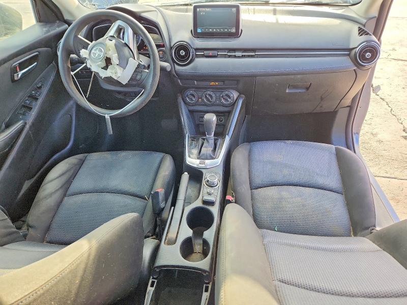 2016 Scion Ia VIN 3MYDLBZV3GY141004 COPART salvage auction — FRONT END, Ca - Salvage Certificate, sold $525 on 2026-09-21 (photo 8)