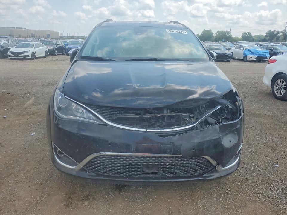 2020 Chrysler Pacifica VIN 2C4RC1GG6LR240025 COPART salvage auction — FRONT END, Ia - Cert Of Title-Salvage Title, sold $100 on 2026-09-10 (photo 5)