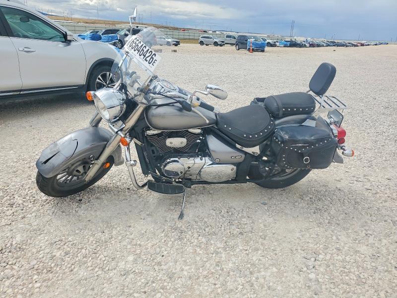 2007 Suzuki Vl800 VIN JS1VS55A972112593 COPART salvage auction — ROLLOVER, Wy - Certificate Of Title, sold $500 on 2026-09-16 (photo 3)