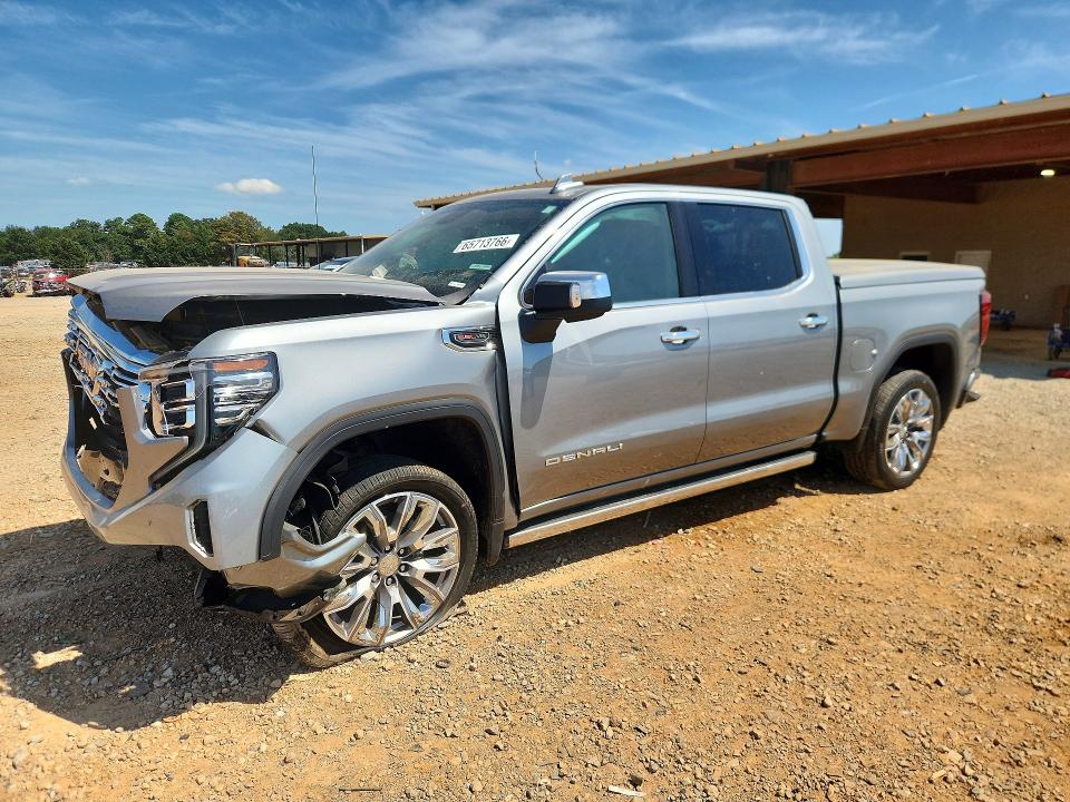 2026 Gmc SIERRA VIN 3GTUUGEL8TG128262 — COPART salvage auction photo