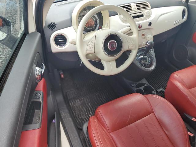 2012 Fiat 500 VIN 3C3CFFCR7CT209997 COPART salvage auction — MINOR DENT/SCRATCHES, Fl - Certificate Of Title, sold $900 on 2026-08-13 (photo 8)