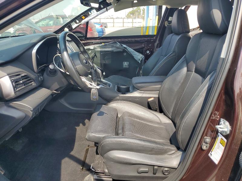 2024 Subaru Outback VIN 4S4BTANC4R3175142 COPART salvage auction — SIDE, Or - Salvage Title Certificate, sold $8,100 on 2026-08-20 (photo 7)
