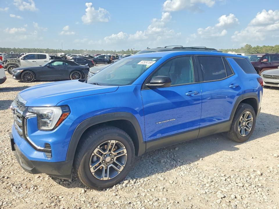 2026 Gmc Terrain VIN 3GKALUEG4TL468589 — COPART salvage auction photo