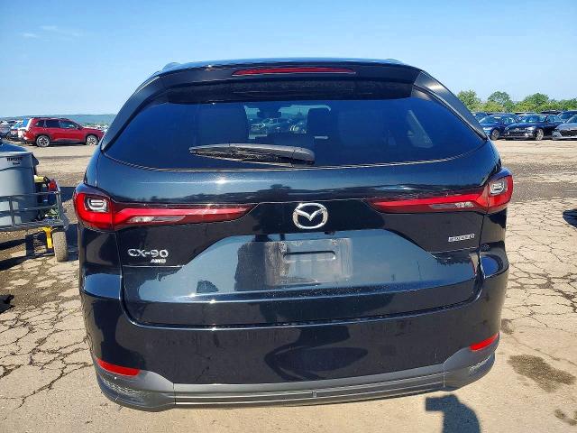 2025 Mazda Cx-90 VIN JM3KKAHD7S1201947 COPART salvage auction — MINOR DENT/SCRATCHES, PA - CERT OF TITLE, sold $17,700 on 2026-08-24 (photo 6)