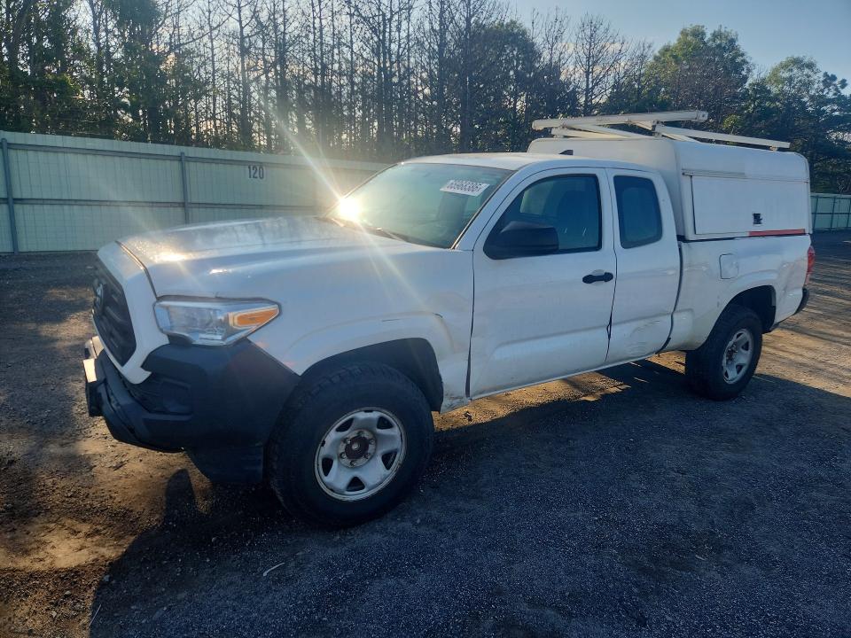 2016 Toyota Tacoma VIN 5TFRX5GNXGX064534 — COPART salvage auction photo
