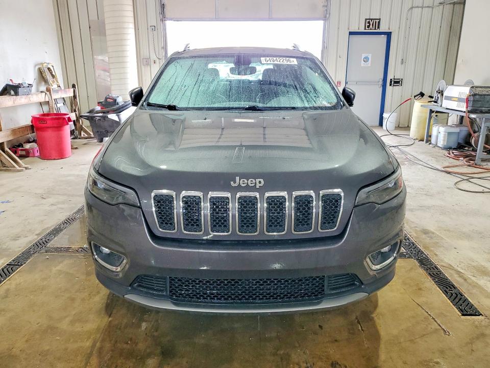 2019 Jeep Cherokee VIN 1C4PJMDX3KD424973 COPART salvage auction — SIDE, Pa - Certificate Of Salvage, sold $125 on 2026-09-11 (photo 5)