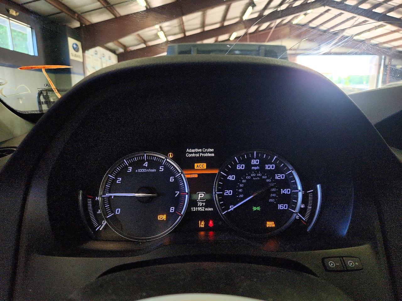 2019 Acura Mdx VIN 5J8YD4H35KL036685 COPART salvage auction — Minor Dent/Scratches, FL - CERTIFICATE OF TITLE, sold $8,800 on 2026-09-03 (photo 9)