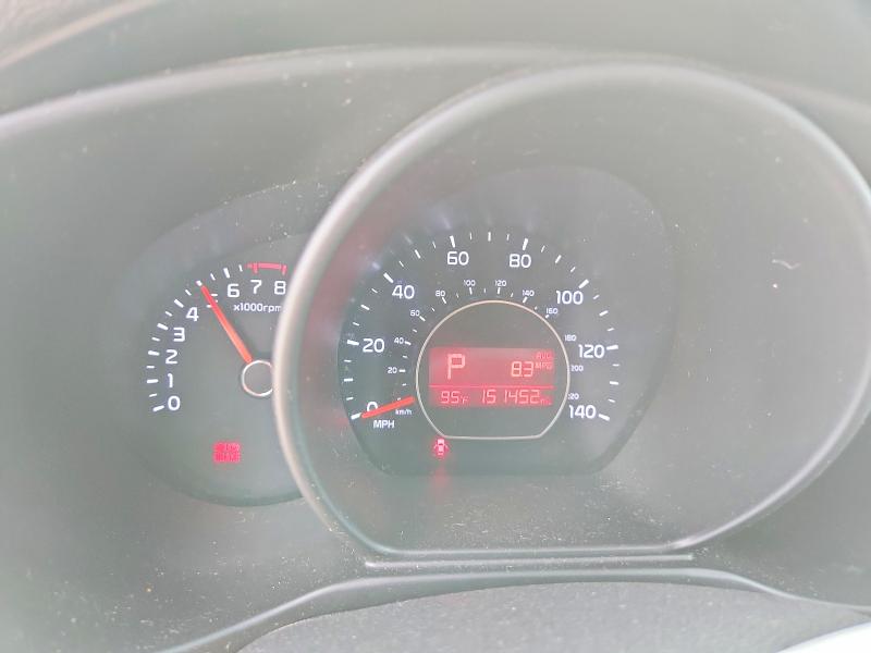 2019 Kia Soul VIN KNDJN2A27K7630075 COPART salvage auction — SIDE, FL - CERTIFICATE OF TITLE, sold $3,000 on 2026-09-11 (photo 9)