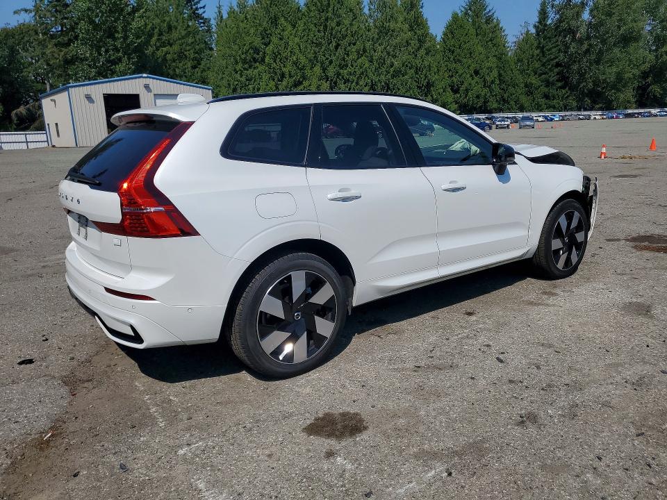 2024 Volvo Xc60 VIN YV4H60DL3R1715025 COPART salvage auction — FRONT END, Wa - Bill Of Sale, sold $13,200 on 2026-09-05 (photo 3)