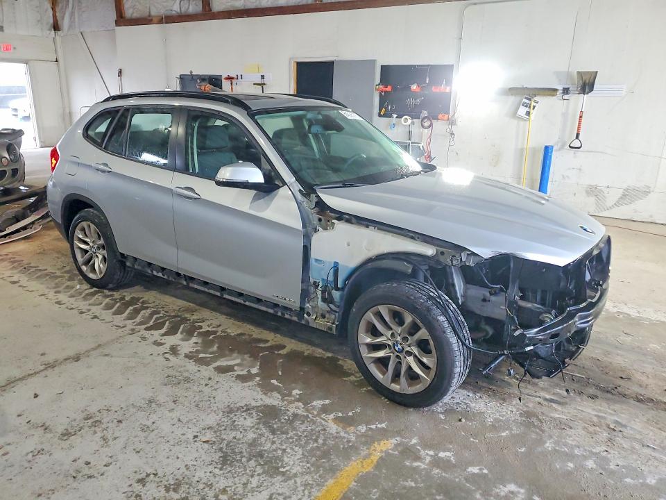 2015 BMW X1 VIN WBAVL1C52FVY35066 COPART salvage auction — FRONT END, Ky - Cert Of Title-Salvage, sold $1,425 on 2026-08-31 (photo 4)