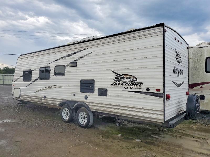 2016 Jayco Jay flight VIN 1UJBJ0BN9G17V1231 COPART salvage auction — ROOF, TN - SALVAGE CERTIFICATE, sold $475 on 2026-09-14 (photo 3)
