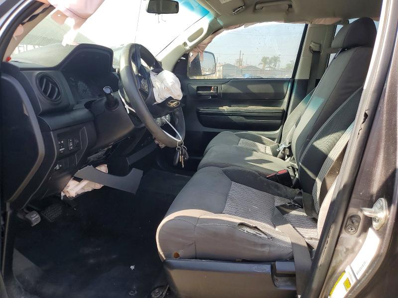 2015 Toyota Tundra VIN 5TFRM5F16FX082809 COPART salvage auction — FRONT END, CA - SALVAGE CERTIFICATE, sold $2,300 on 2026-08-20 (photo 7)