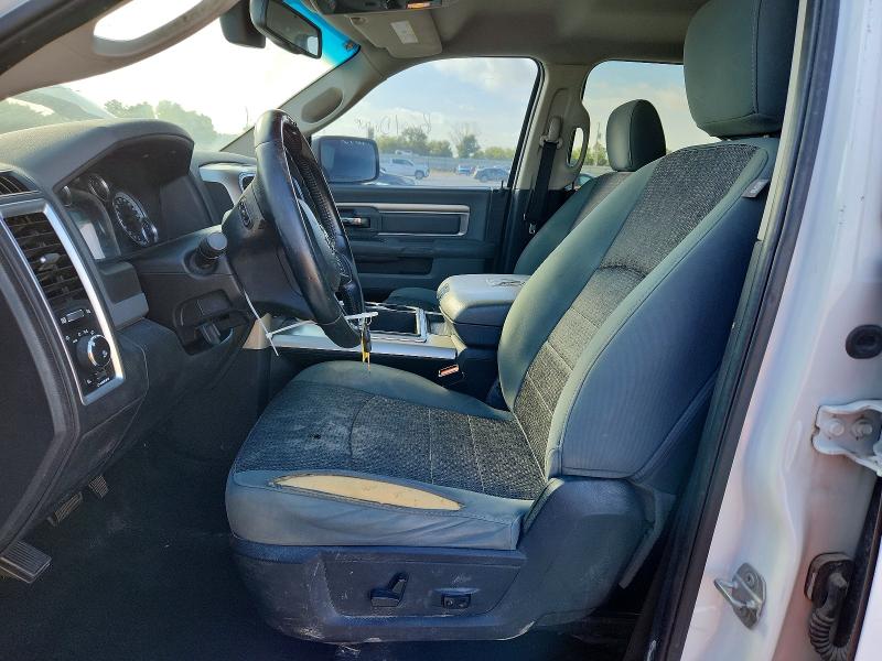 2015 Ram 1500 VIN 1C6RR7LT0FS717952 COPART salvage auction — MINOR DENT/SCRATCHES, TX - CERTIFICATE OF TITLE (P), sold $2,650 on 2026-10-04 (photo 7)