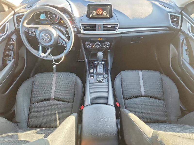 2018 Mazda 3 VIN 3MZBN1U7XJM185242 COPART salvage auction — FRONT END, Co - Bill Of Sale-Parts Only, sold $1,200 on 2026-09-16 (photo 8)