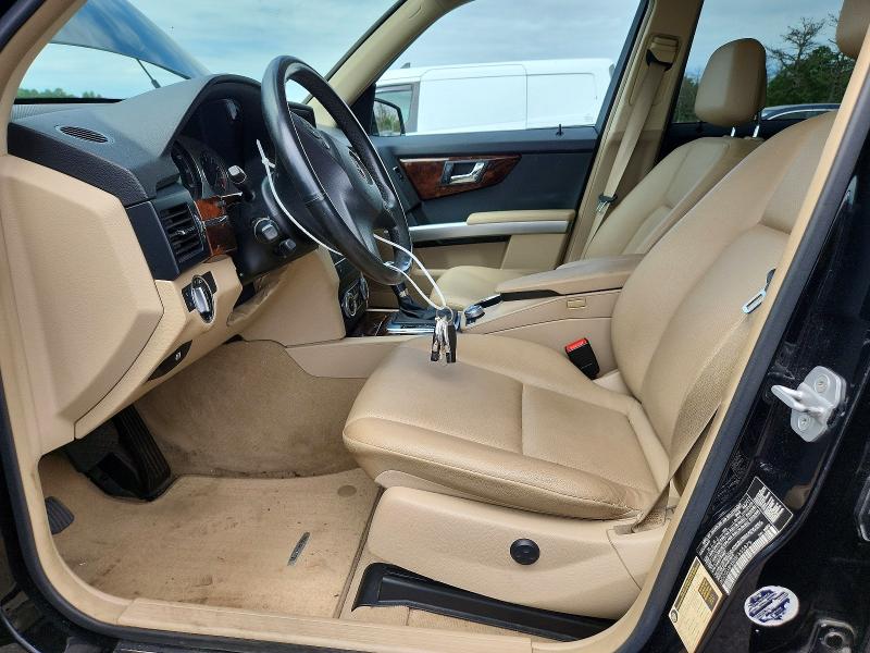 2011 Merz Glk VIN WDCGG8HB0BF655879 COPART salvage auction — MECHANICAL, NY - CERTIFICATE OF TITLE, sold $1,000 on 2026-08-12 (photo 7)