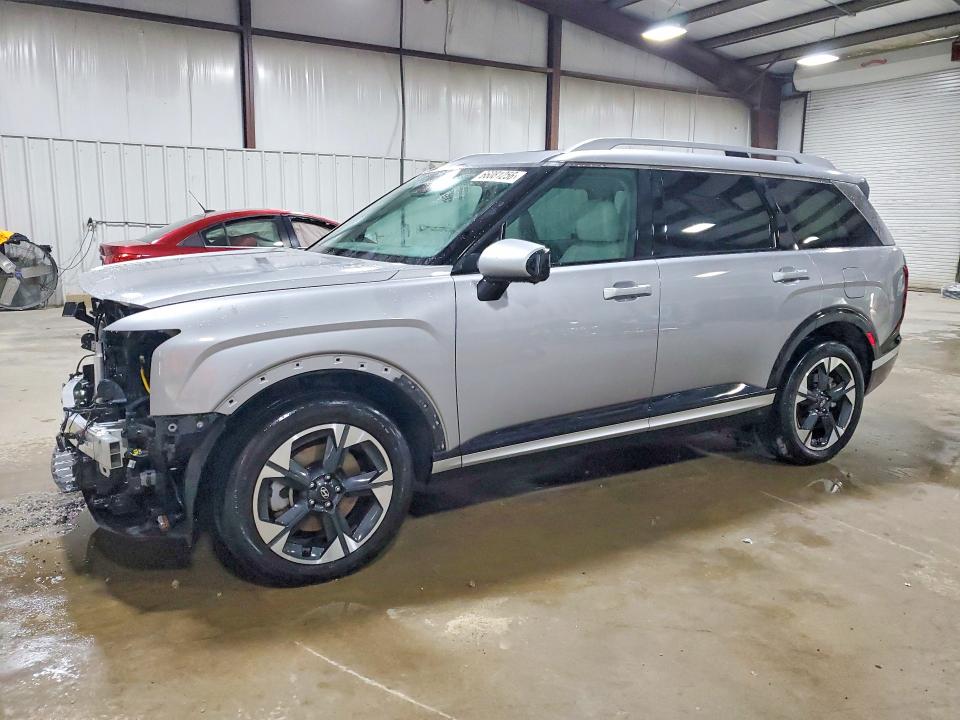 2026 Hyundai Palisade VIN KM8RKES20TU029973 — COPART salvage auction photo