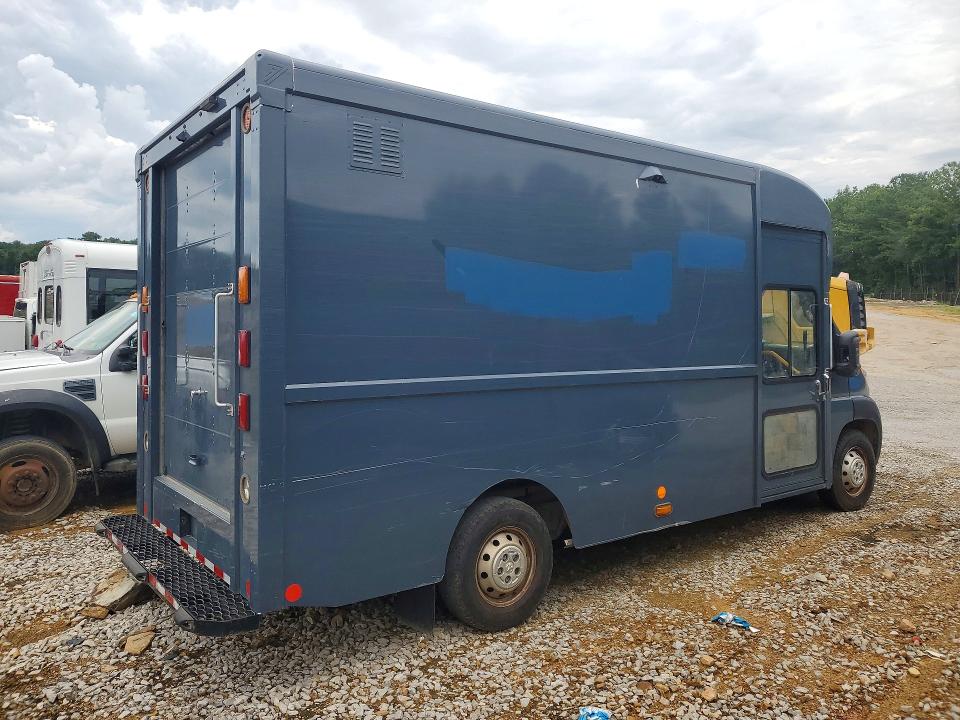 2022 Ram Promaster 3500 VIN 3C7WRVMG2NE126057 COPART salvage auction — MECHANICAL, AL - CERTIFICATE OF TITLE, sold $7,400 on 2026-08-20 (photo 3)