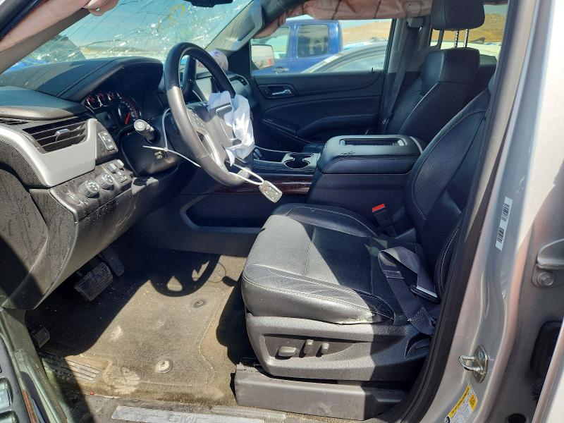 2015 Gmc Yukon VIN 1GKS2HKC7FR691822 COPART salvage auction — FRONT END, Ut - Salvage Certificate, sold $0 on 2026-09-15 (photo 7)