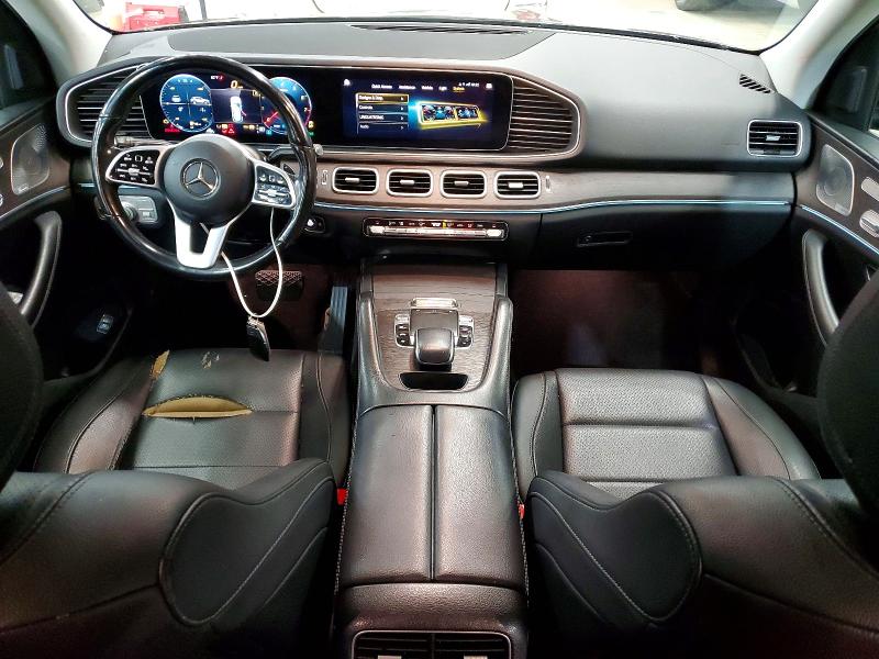 2020 Mercedes-benz Gle VIN 4JGFB5KB9LA006681 COPART salvage auction — MINOR DENT/SCRATCHES, Md - Certificate Of Title (P), sold $22,000 on 2026-08-29 (photo 8)