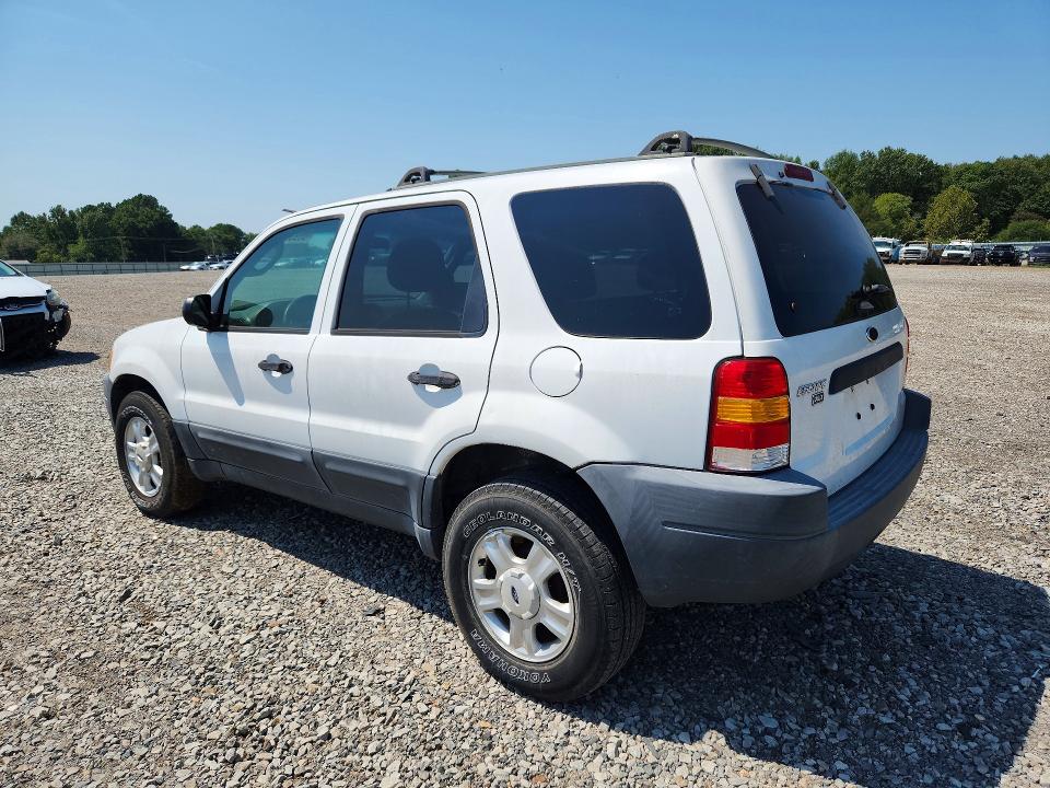 2003 Ford Escape VIN 1FMYU03103KE06067 COPART salvage auction — MECHANICAL, AR - CERTIFICATE OF TITLE (P), sold $150 on 2026-09-10 (photo 2)