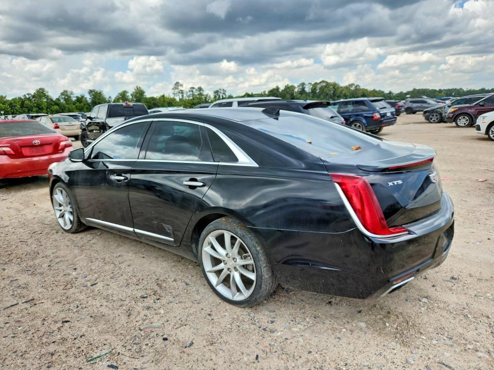 2018 Cadillac Xts VIN 2G61P5S38J9124290 COPART salvage auction — MINOR DENT/SCRATCHES, Tx - Cert Of Title-Rebuilt Salvage, sold $4,100 on 2026-08-21 (photo 2)
