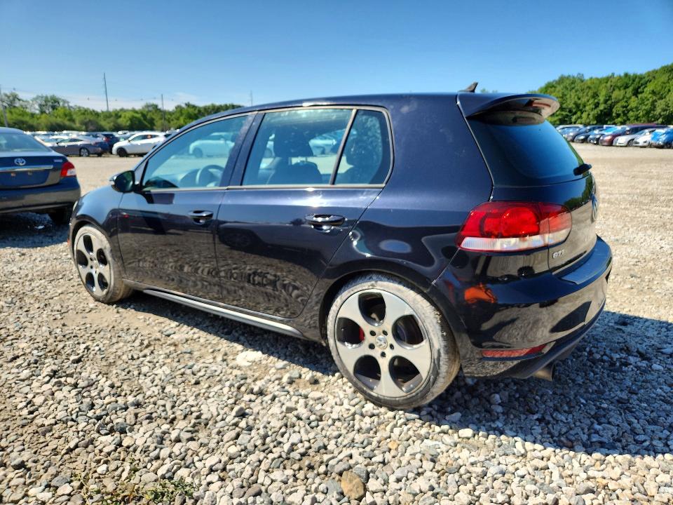 2012 Volkswagen Gti VIN WVWGD7AJ8CW223004 COPART salvage auction — SIDE, Ma - Cert Of Title-Reconstrctd Coll, sold $2,100 on 2026-08-14 (photo 2)