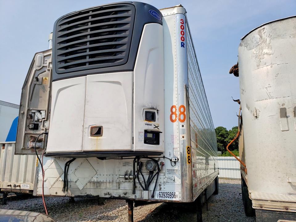 2018 Utility Vs2ra VIN 1UYVS2536J2418830 — COPART salvage auction photo