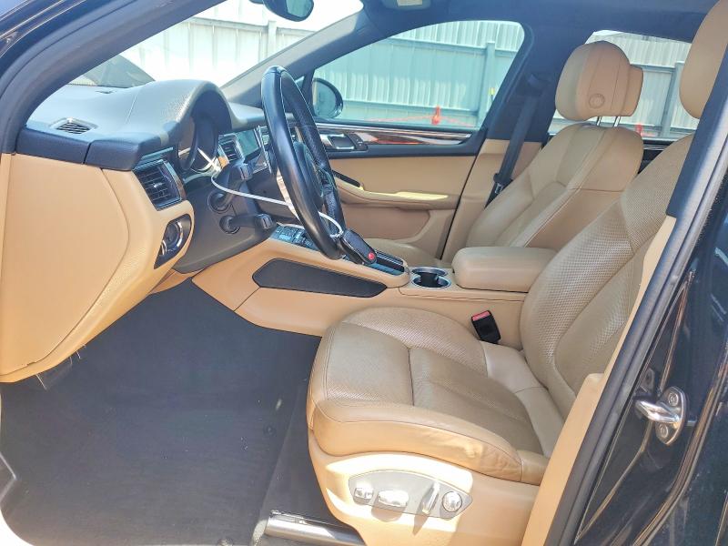 2017 Porsche Macan VIN WP1AA2A58HLB02789 COPART salvage auction — FRONT END, Fl - Certificate Of Title, sold $4,400 on 2026-09-10 (photo 7)