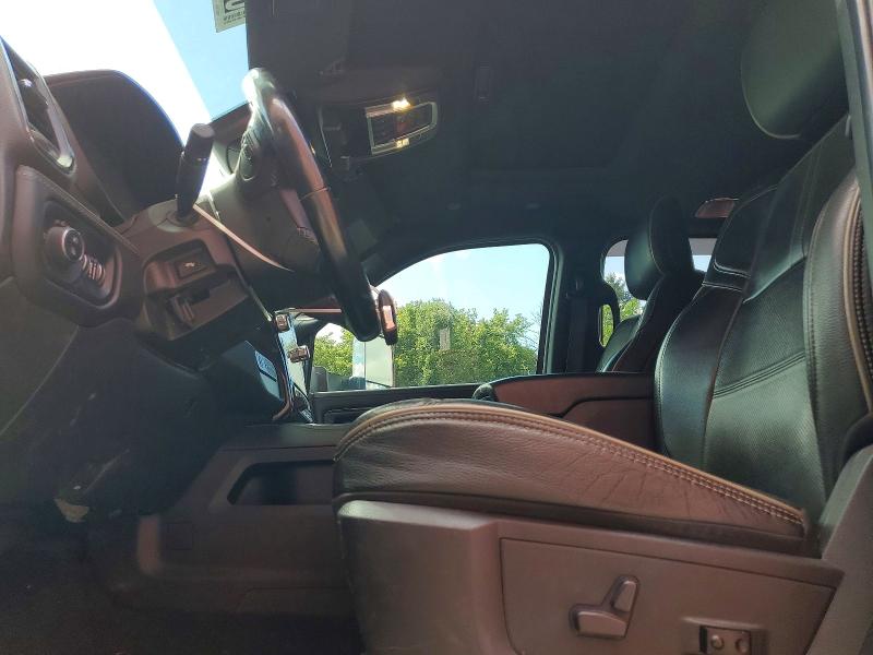 2022 Ram 3500 VIN 3C63RRPL1NG278018 COPART salvage auction — REAR END, ON - PERMIT NO BRAND - UNFIT (P), sold $61,500 on 2026-09-16 (photo 7)