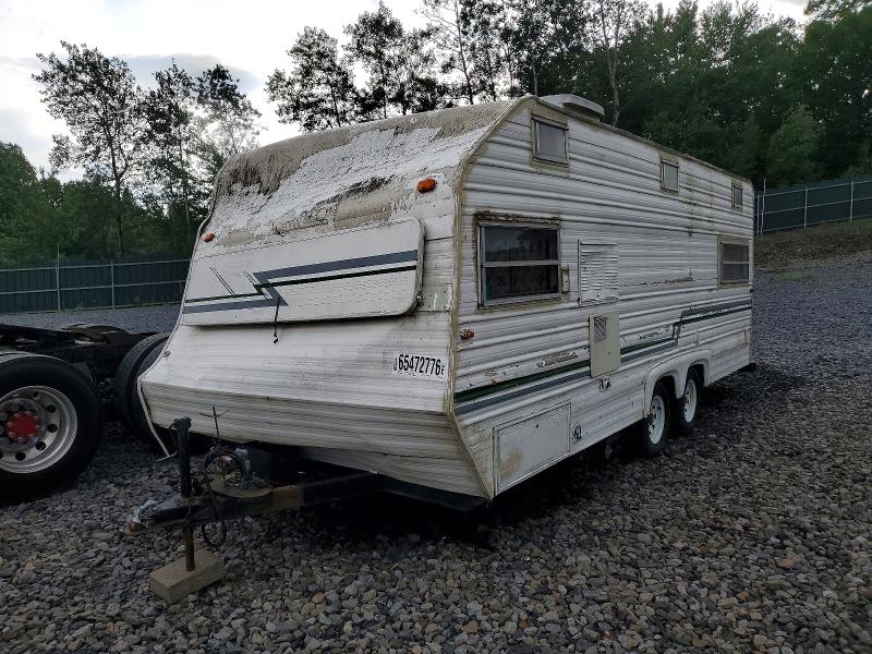 1984 Unknown VIN 1LC2S1J28ED211279 COPART salvage auction — REAR END, PA - CERTIFICATE OF SALVAGE, sold $0 on 2026-09-23 (photo 2)